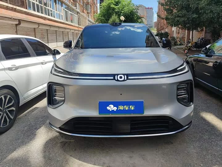 Changan Q07