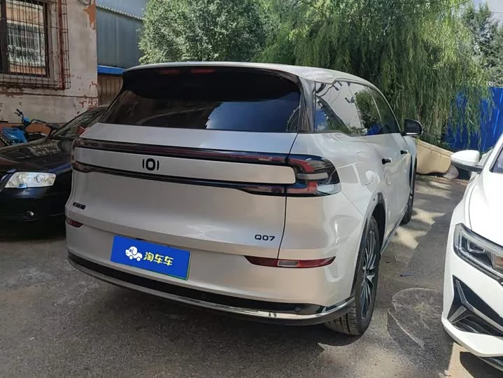 Changan Q07