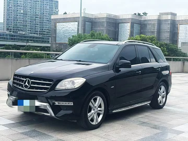 Mercedes-Benz M-Class