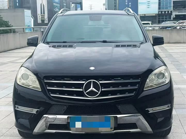 Mercedes-Benz M-Class