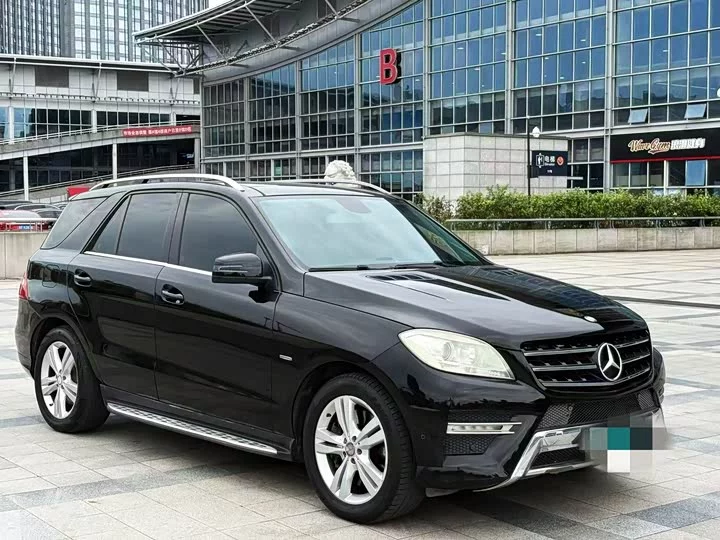 Mercedes-Benz M-Class