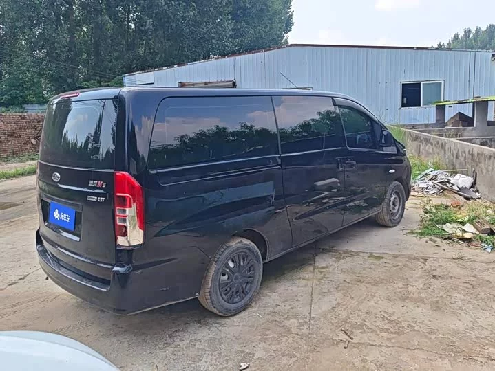 JAC Ruifeng M3