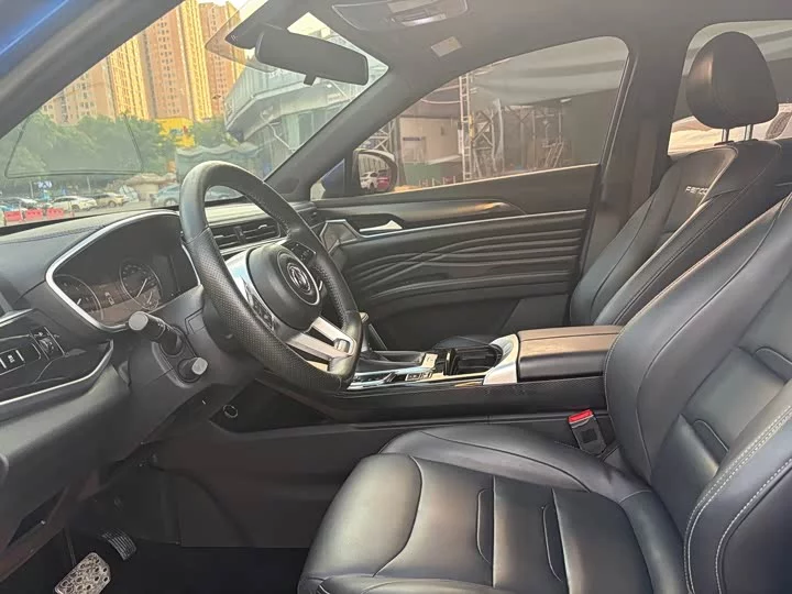 Dongfeng scenery ix5