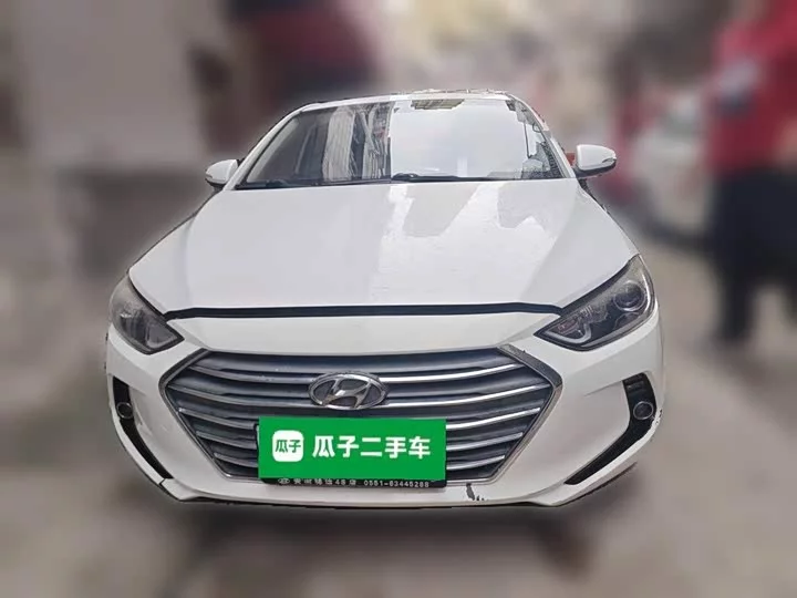 Hyundai lead