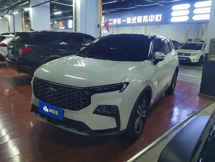 Ford Equator Sport