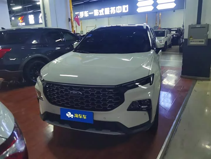 Ford Equator Sport