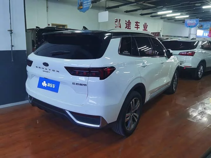 Ford Equator Sport