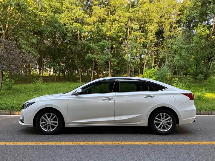 Changan Ruicheng CC