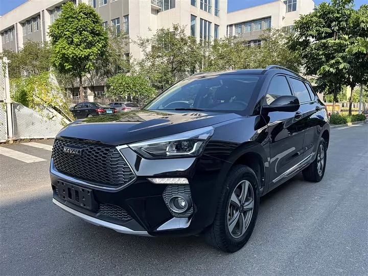 Haval H6 Coupe