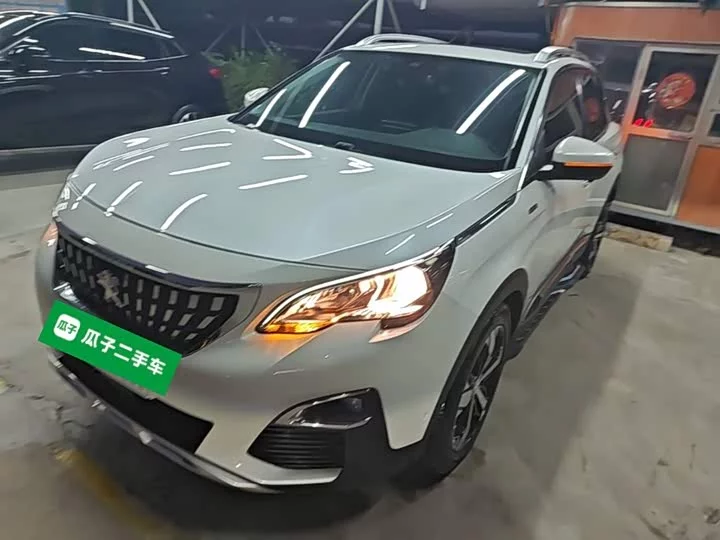 Peugeot 4008