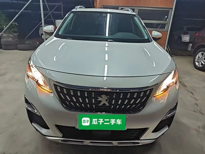 Peugeot 4008