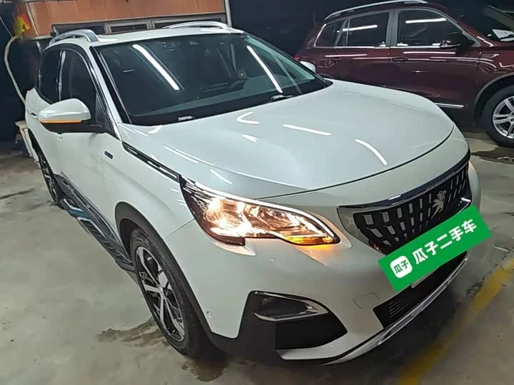 Peugeot 4008