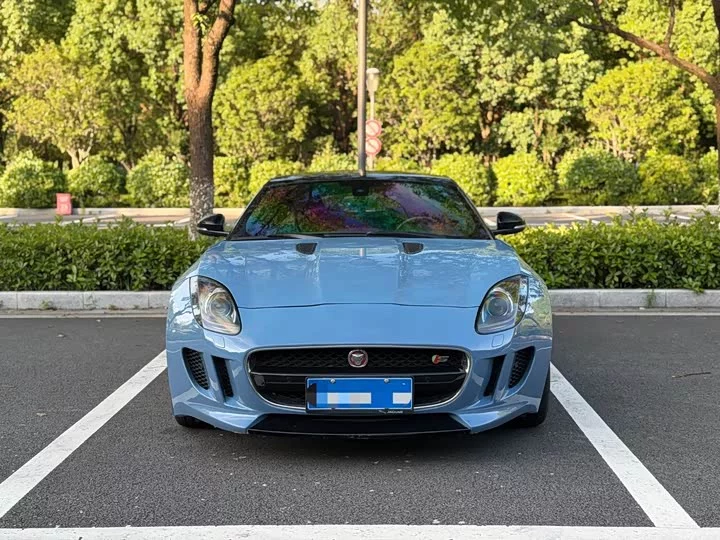 Jaguar F-TYPE