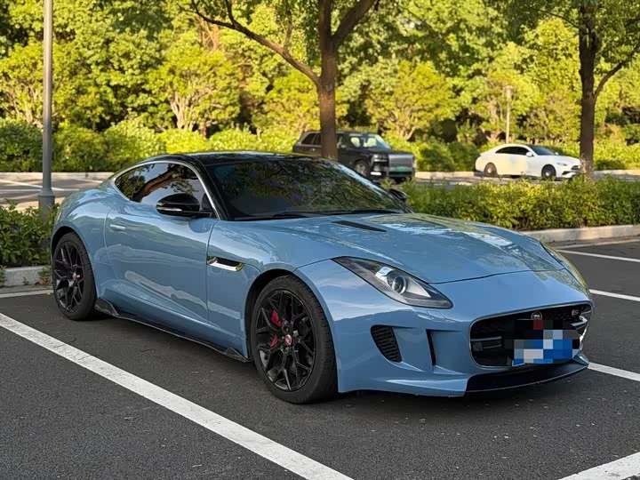 Jaguar F-TYPE