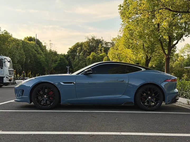 Jaguar F-TYPE