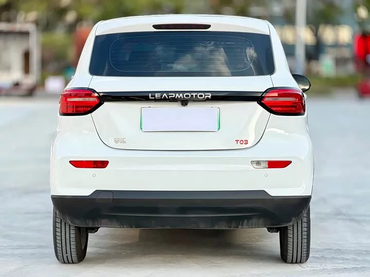 Leapmotor Zero running T03