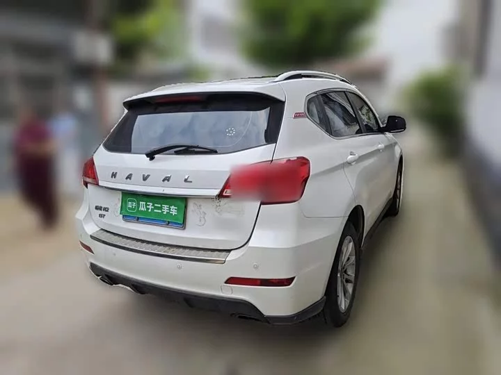 Haval H2
