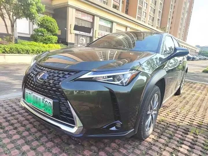 Lexus UX New Energy