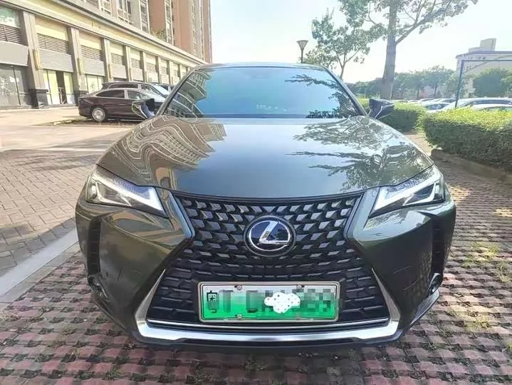 Lexus UX New Energy