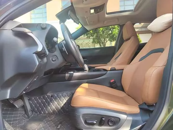 Lexus UX New Energy