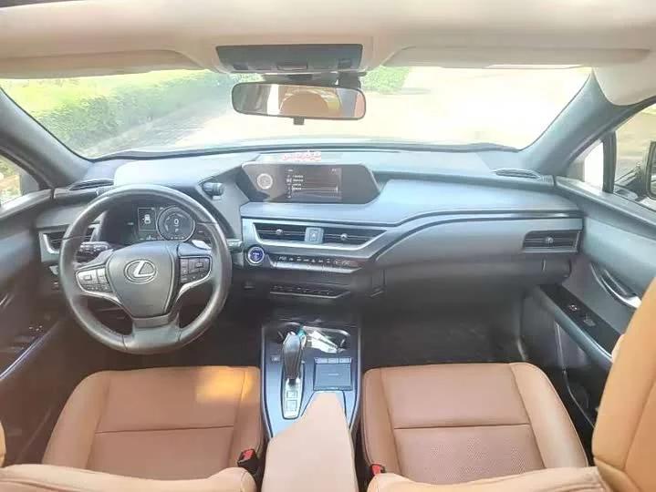 Lexus UX New Energy