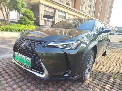 Lexus UX New Energy