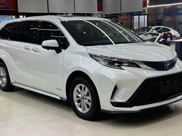 Toyota Granvia