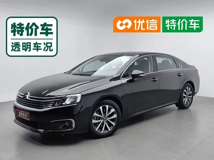 Citroën C6