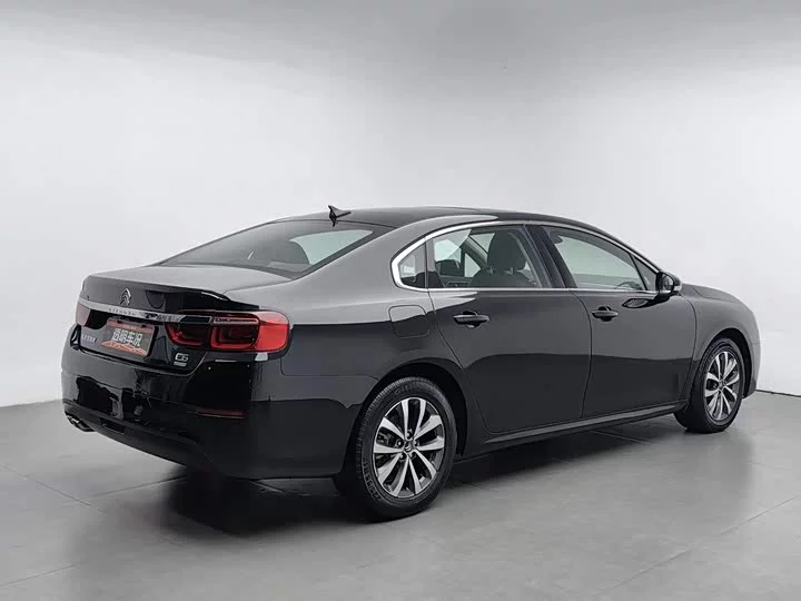 Citroën C6