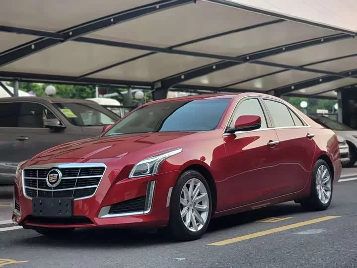 Cadillac CTS
