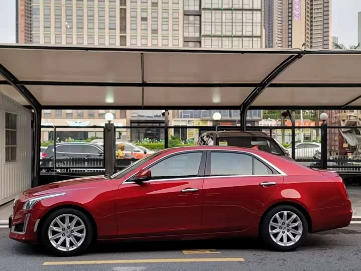 Cadillac CTS