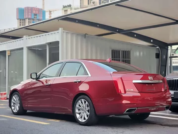 Cadillac CTS