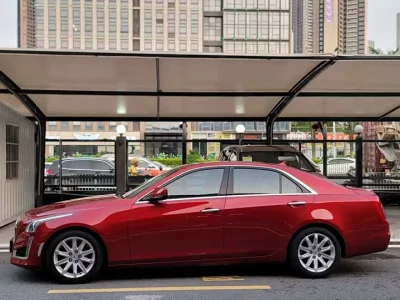 Cadillac CTS