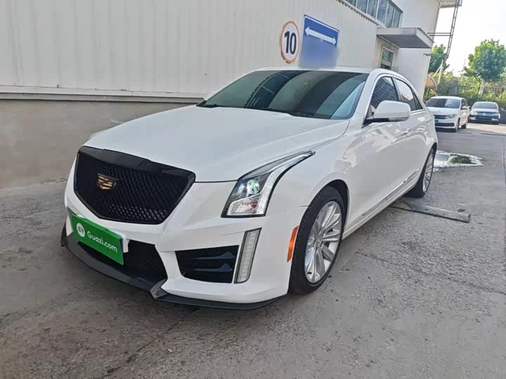Cadillac ATS-L