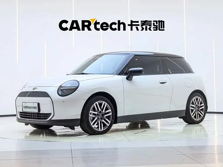 MINI ELECTRIC COOPER