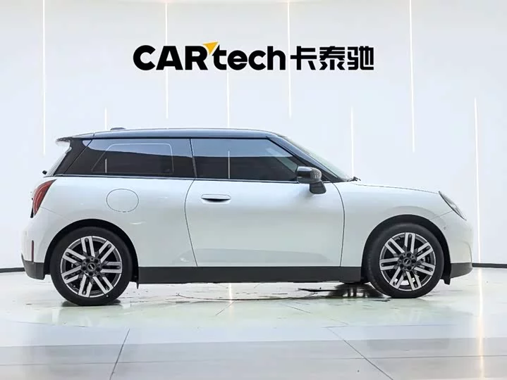 MINI ELECTRIC COOPER