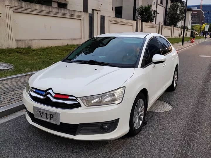 Citroën SEGA