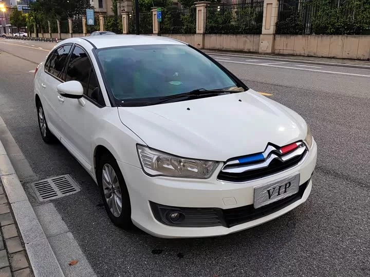 Citroën SEGA