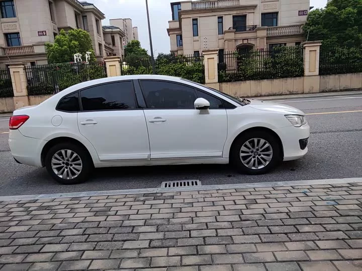 Citroën SEGA