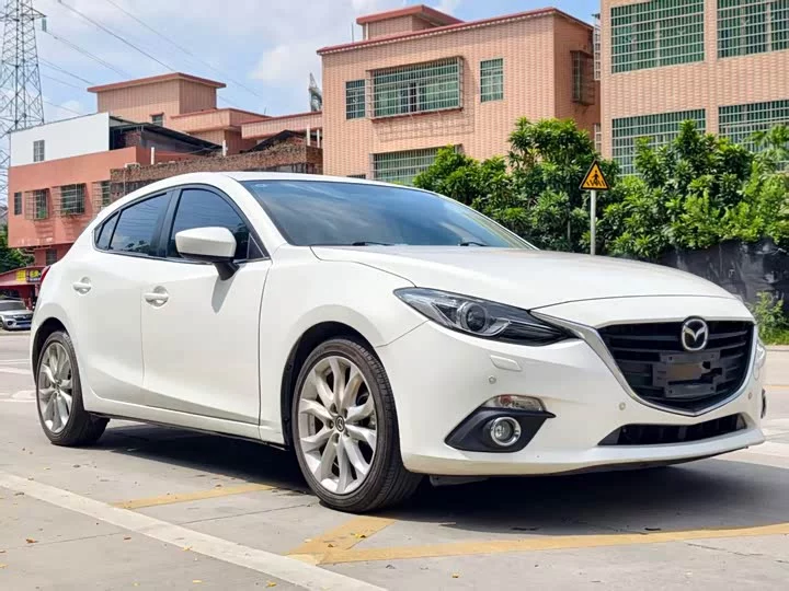 Mazda 3