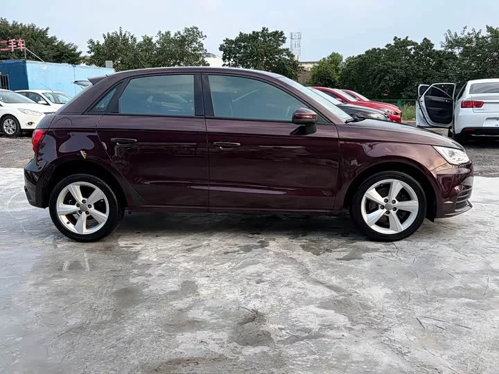 Audi A1