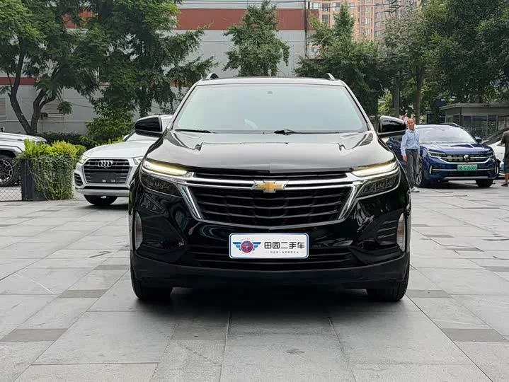 chevrolet explorer