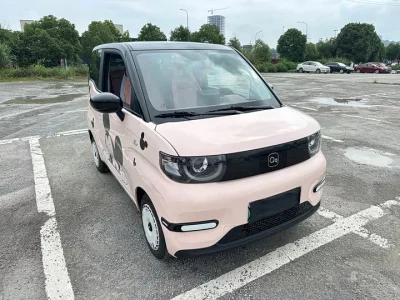 Chery QQ Ice Cream