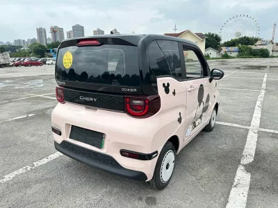 Chery QQ Ice Cream