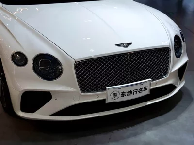 Bentley Continental