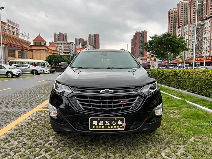 chevrolet explorer