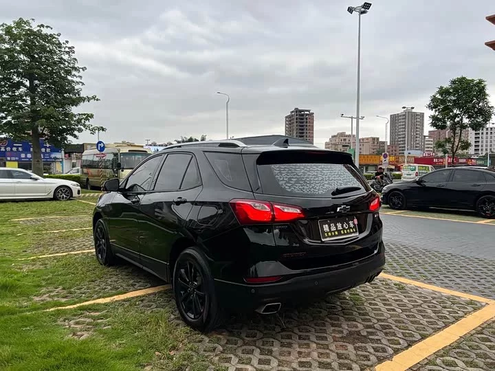chevrolet explorer