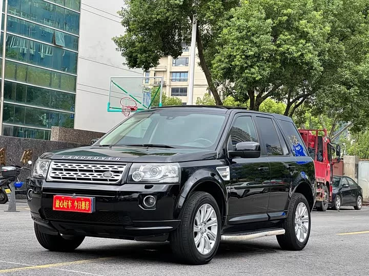 Land Rover Freelander 2