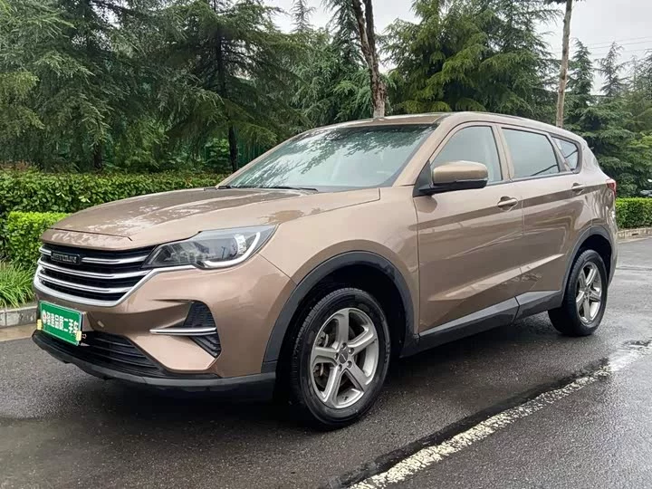 Jetour X70M