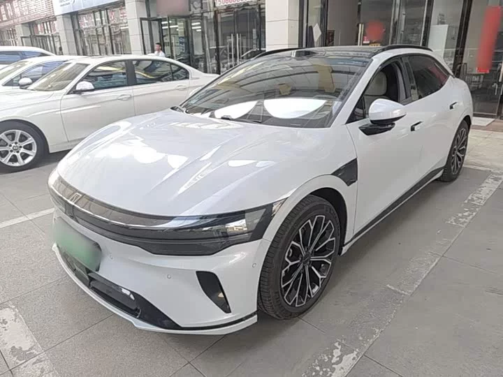 ZEEKR 007GT